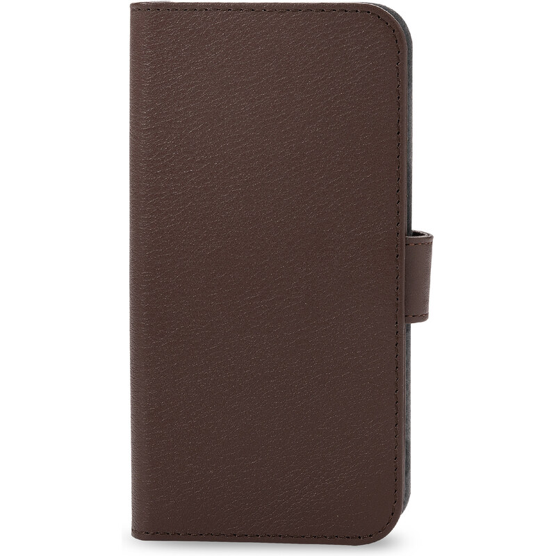 Pouzdro pro iPhone 8 / 7 / SE (2020/2022) - Decoded, Leather Detachable Wallet Brown