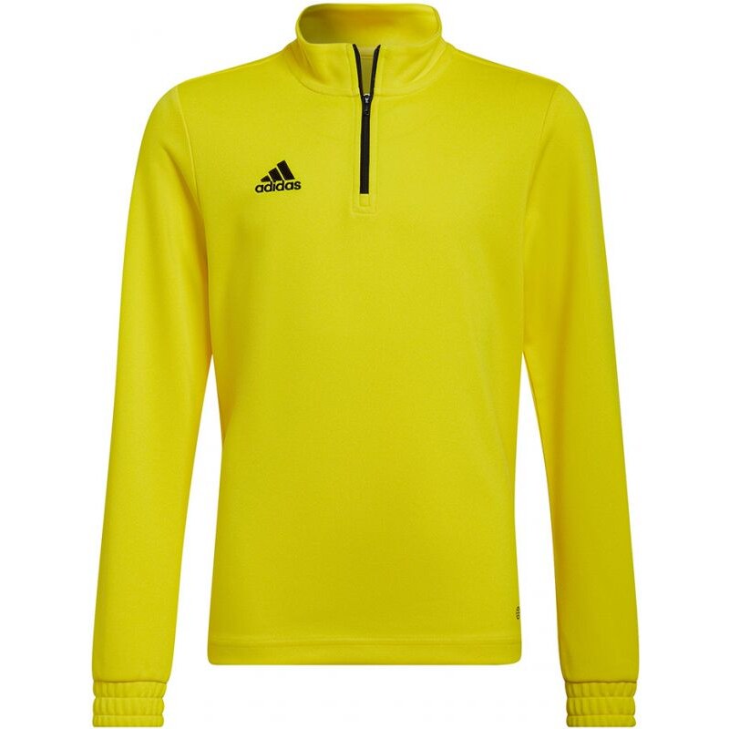 Dětská mikina Entrada 22 Training Top Jr HI2133 - Adidas