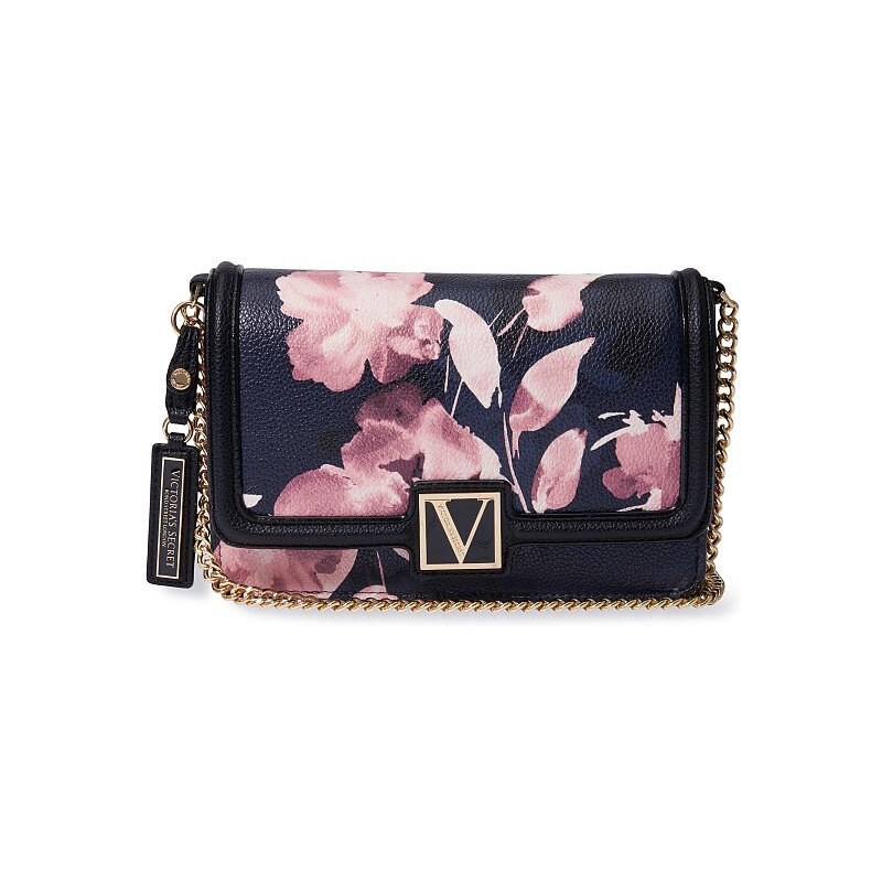 Victoria's Secret luxusní květinová kabelka The Victoria Mini Shoulder Bag
