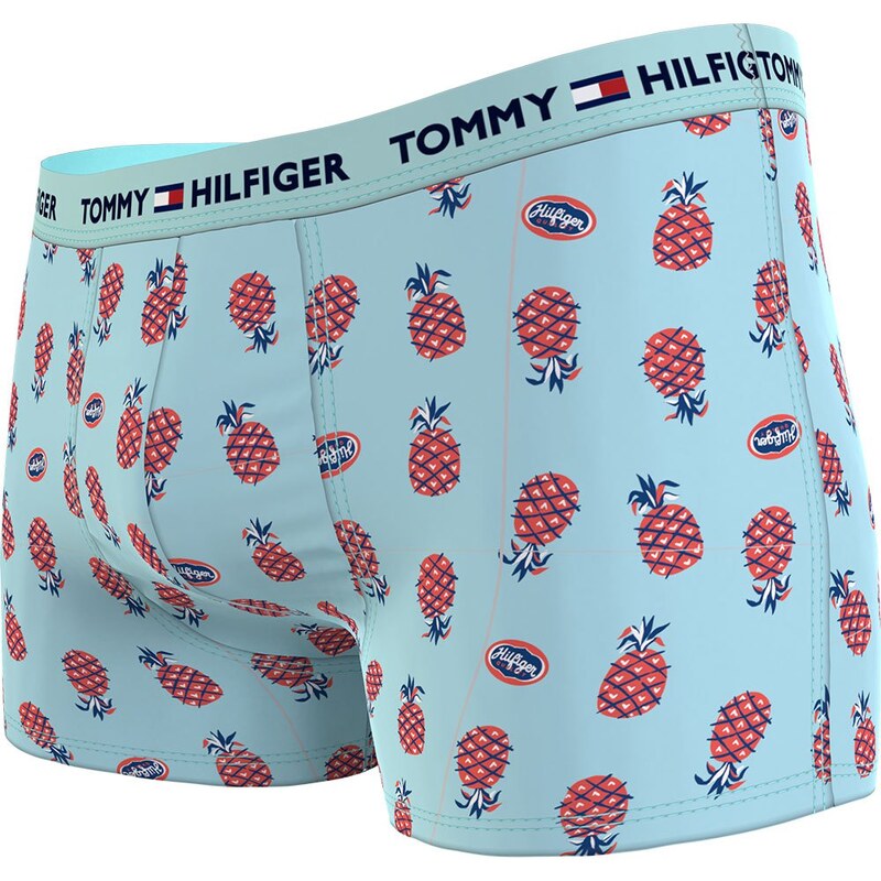 Pánské boxerky Tommy Hilfiger cotton - ananas