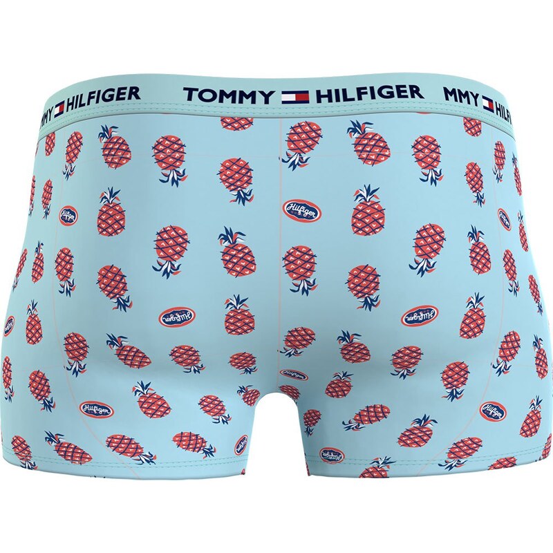 Pánské boxerky Tommy Hilfiger cotton - ananas