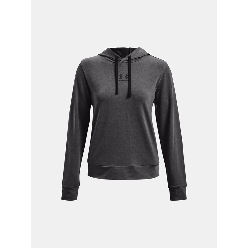 Under Armour Rival Terry Hoodie Dámská mikina 1369855-010