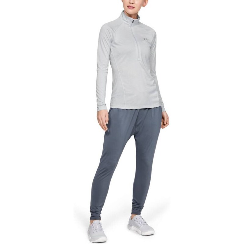 Lehká dámská mikina Under Armour New Tech 1/2 Zip - Twist