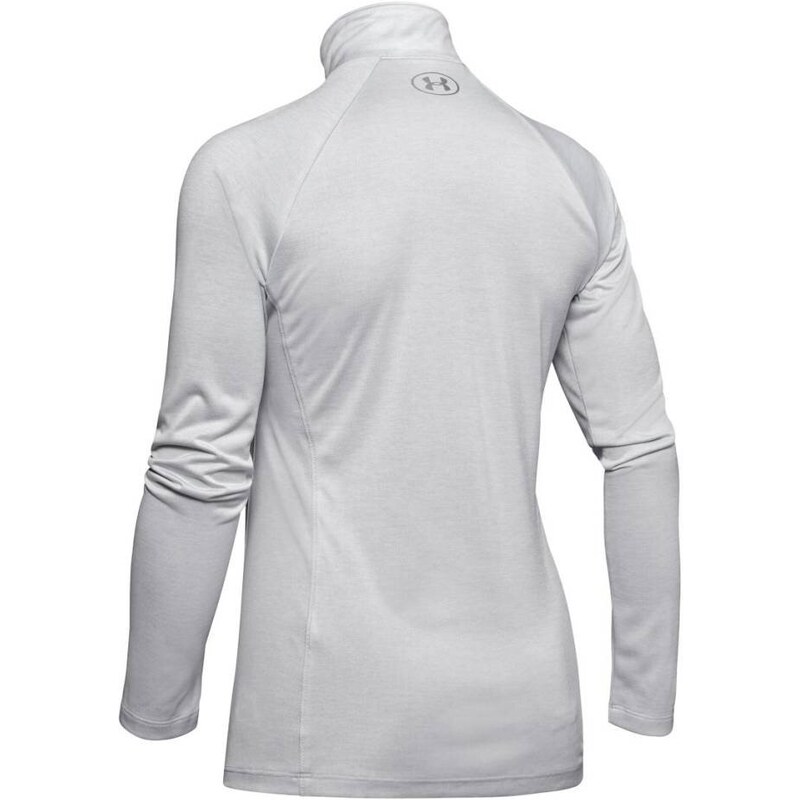 Lehká dámská mikina Under Armour New Tech 1/2 Zip - Twist