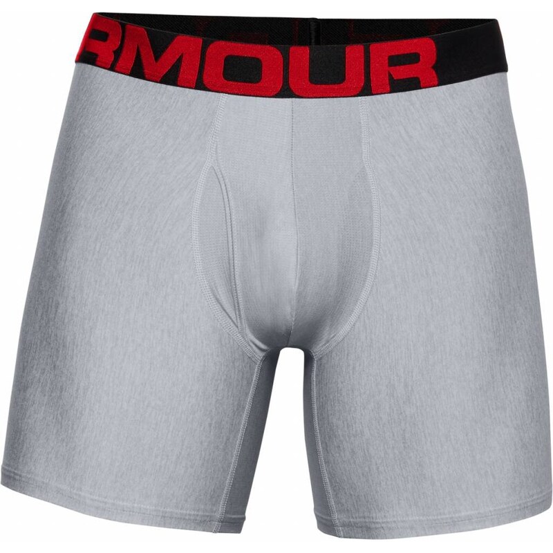 Pánské boxerky Under Armour UA Tech 6in 2 Pack