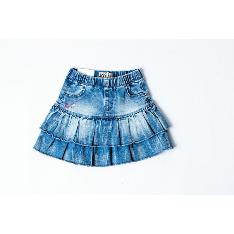 JOYCE Dívčí džínová sukně "DENIM SKIRT"/Modrá