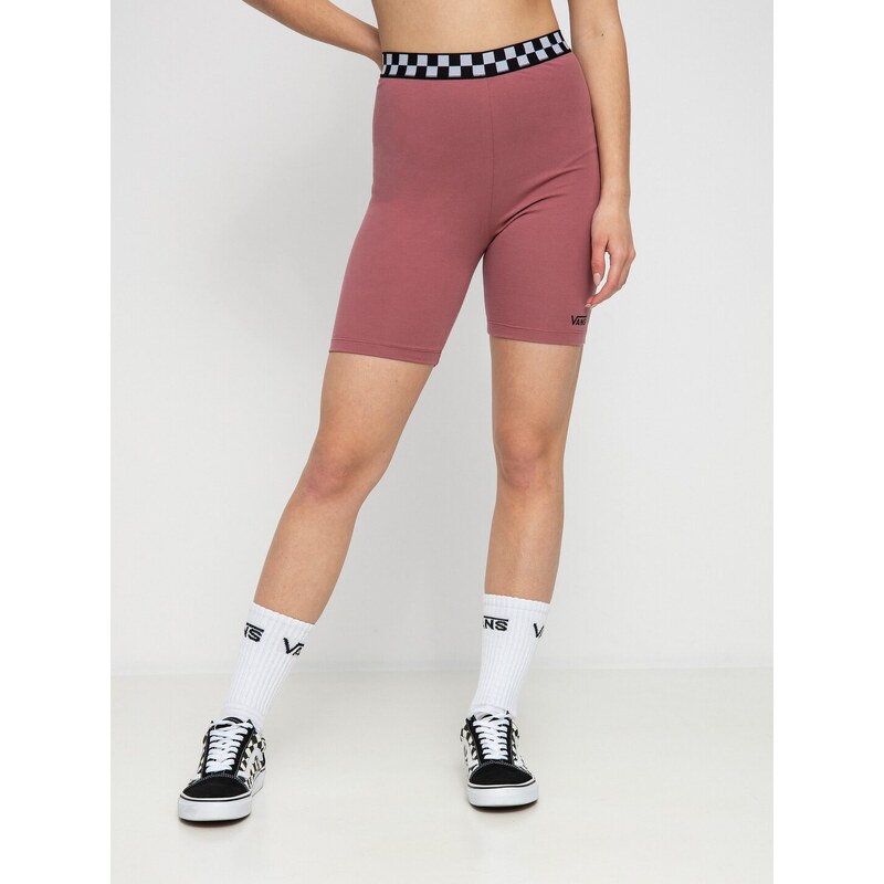 Vans Checkerboard Short (deco rose)růžová