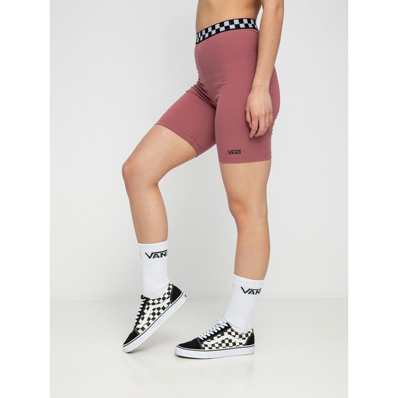 Vans Checkerboard Short (deco rose)růžová