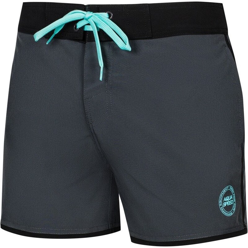 AQUA SPEED Man's Swimming Shorts Axel Pattern 37