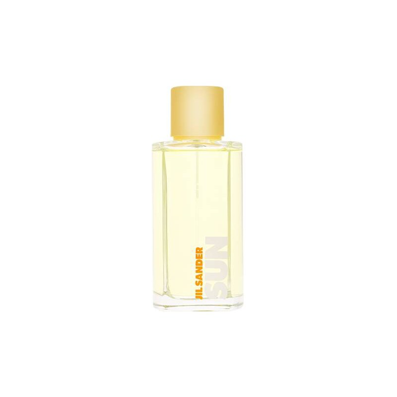 Jil Sander Sun Sea Salt & Genista - EDT 1 ml - odstřik