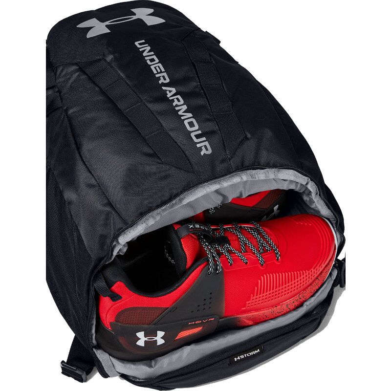 Batoh Under Armour UA Hustle 5.0 Backpack 1361176-001