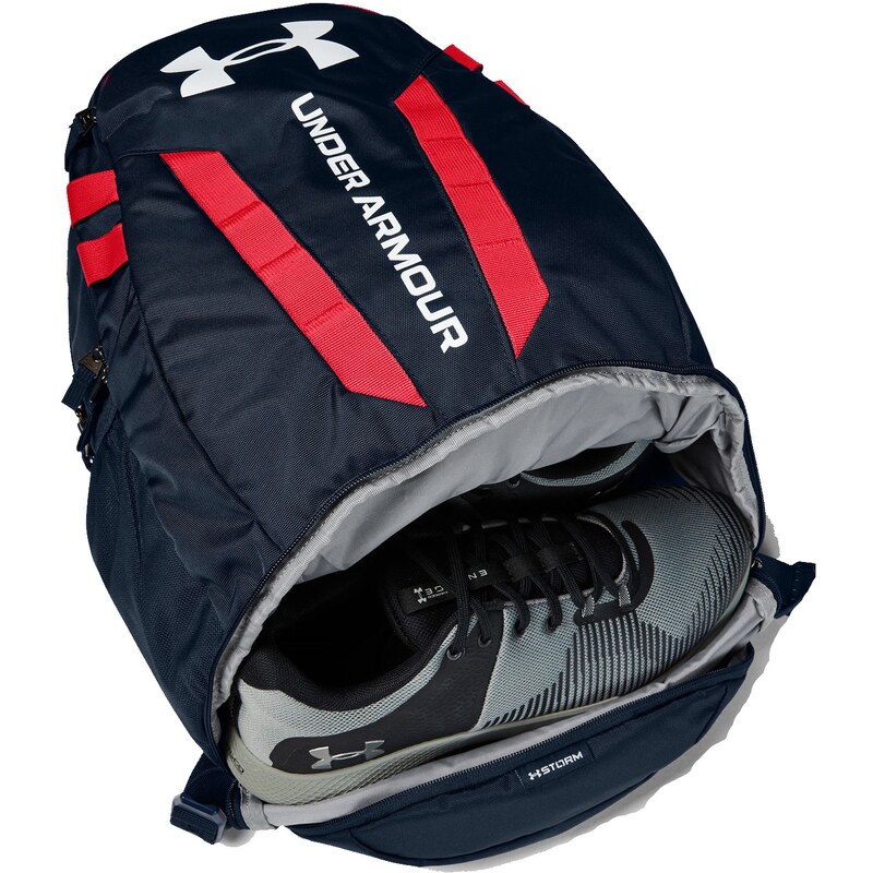 Batoh Under Armour UA Hustle 5.0 Backpack-NVY 1361176-409