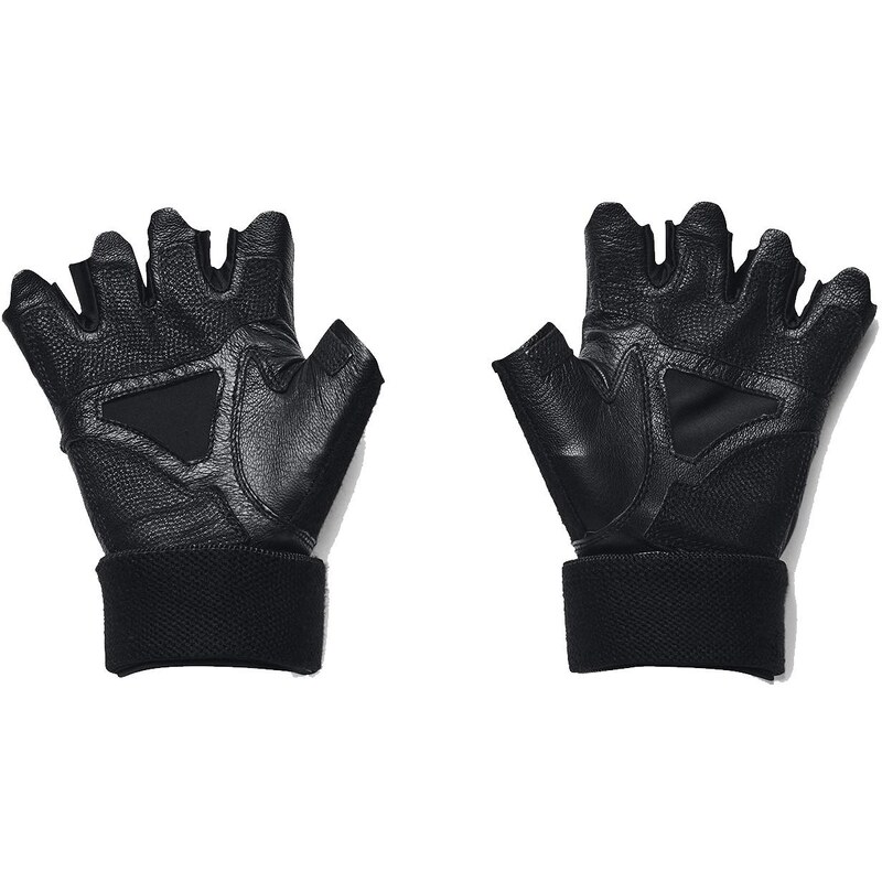 Rukavice Under Armour M's Weightlifting Gloves-BLK 1369830-001