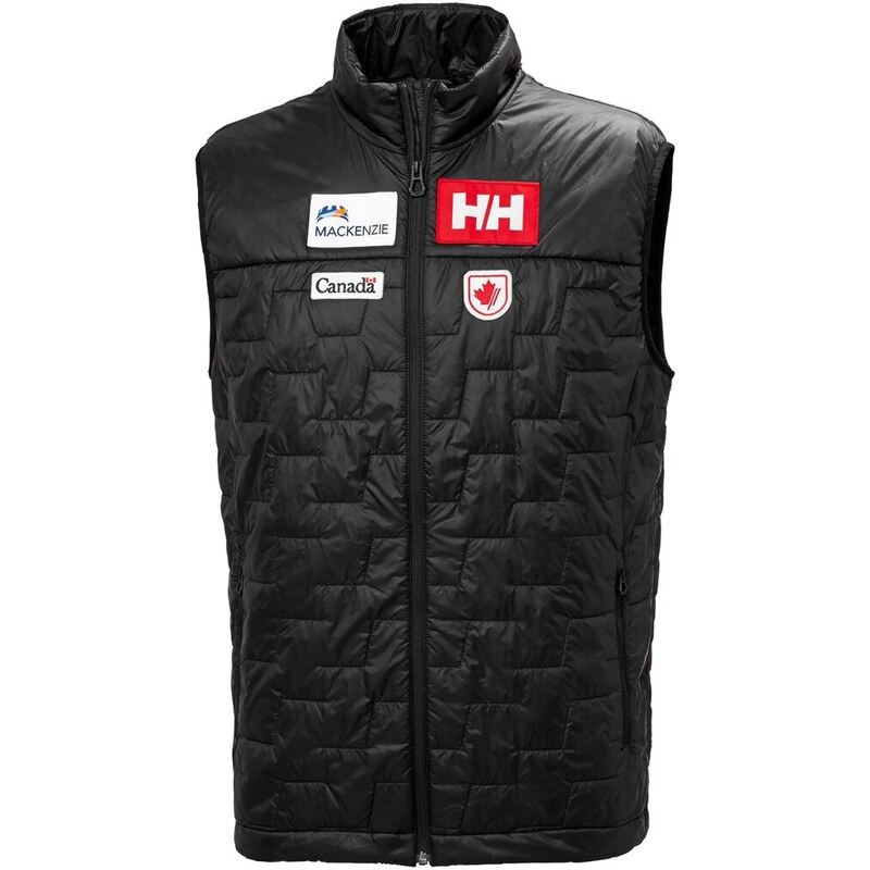 HELLY HANSEN LIFALOFT INSULATOR VEST CAN Black