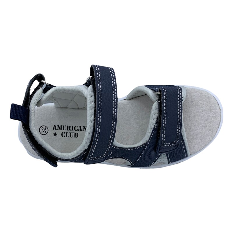 Sportovní sandále American Club 057 modré