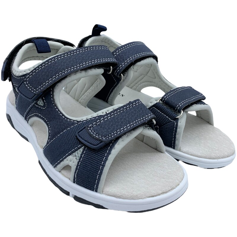 Sportovní sandále American Club 057 modré