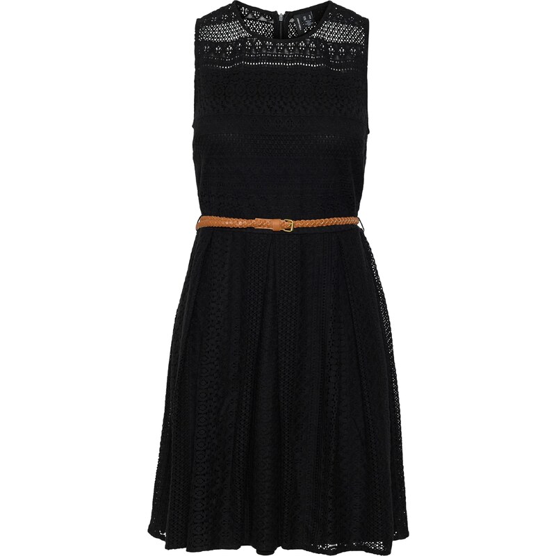 VERO MODA Šaty VMHoney černá