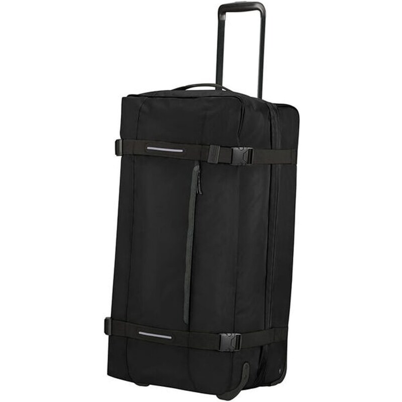 American Tourister Cestovní taška na kolečkách Urban Track L 116 l modrá