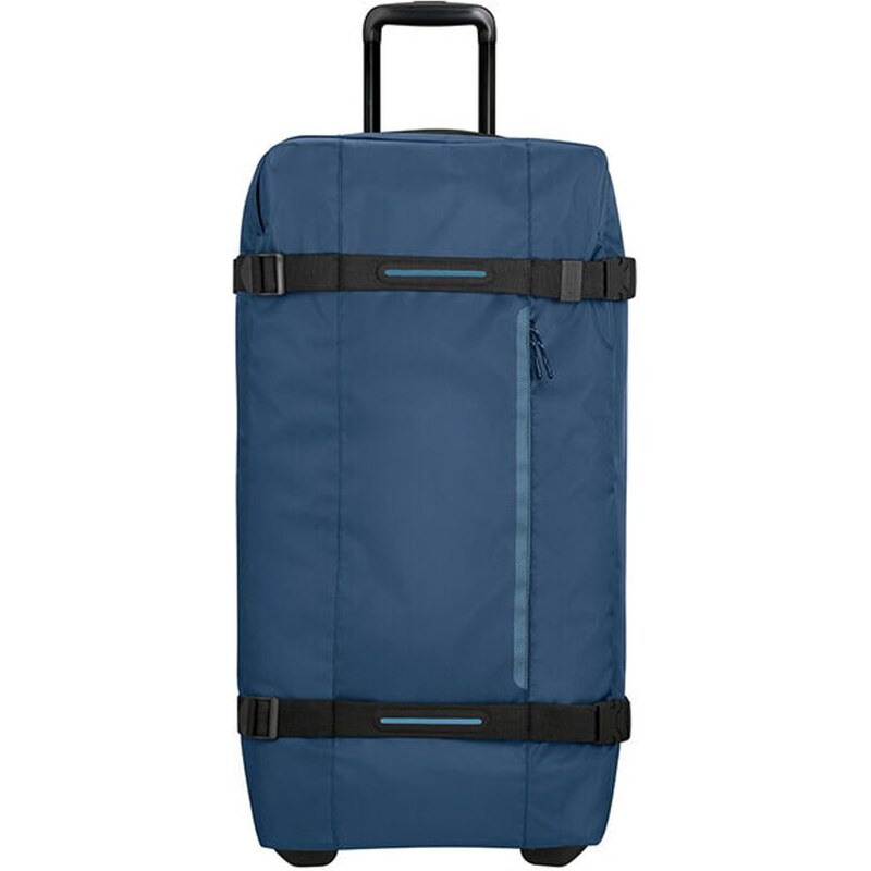 American Tourister Cestovní taška na kolečkách Urban Track L 116 l modrá