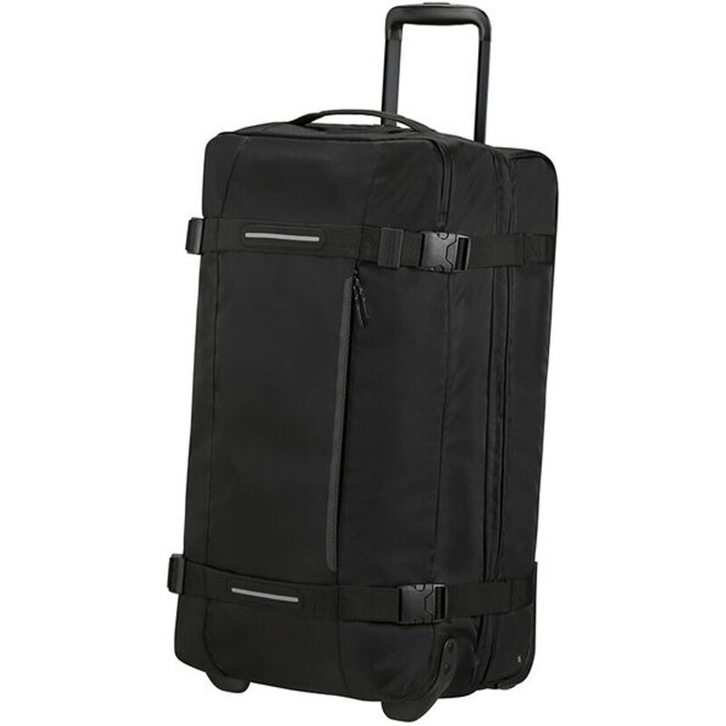 American Tourister Cestovní taška na kolečkách Urban Track M 84 l khaki