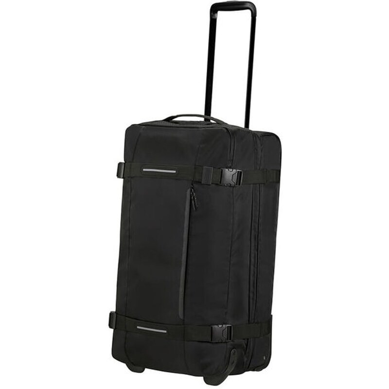 American Tourister Cestovní taška na kolečkách Urban Track M 84 l khaki