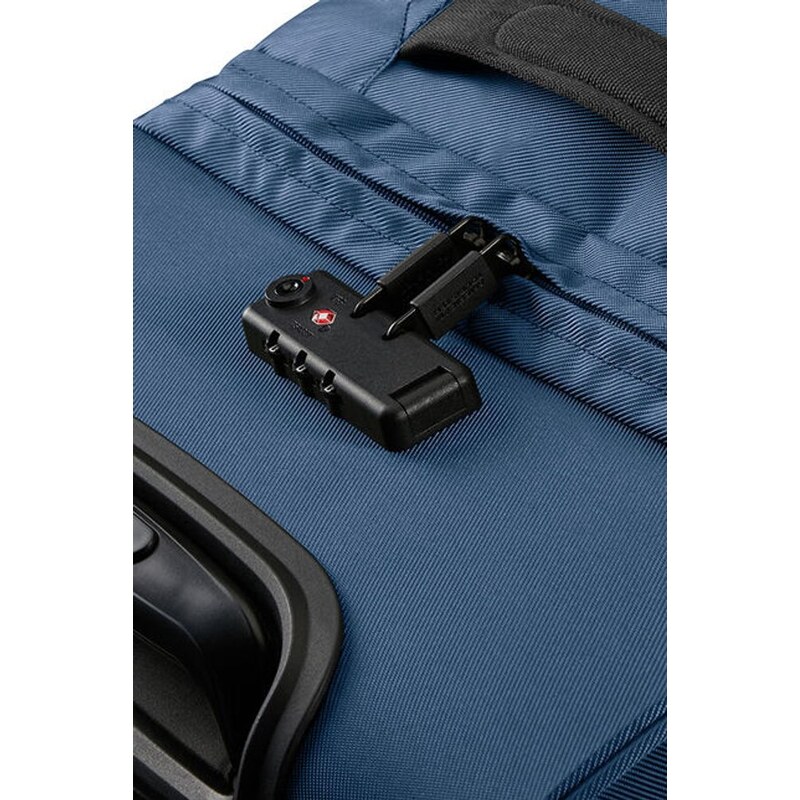 American Tourister Cestovní taška na kolečkách Urban Track L 116 l modrá