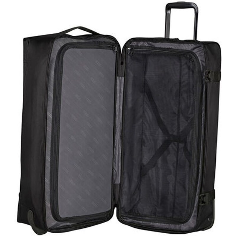 American Tourister Cestovní taška na kolečkách Urban Track L 116 l modrá