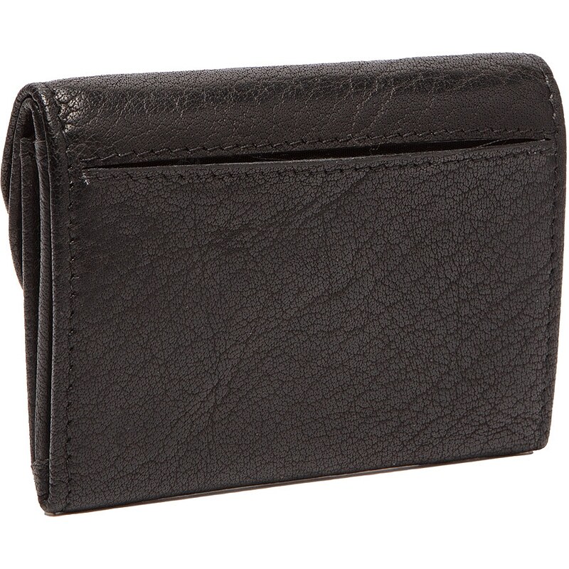 The Chesterfield Brand Malá kožená peněženka RFID Newton C08.0439