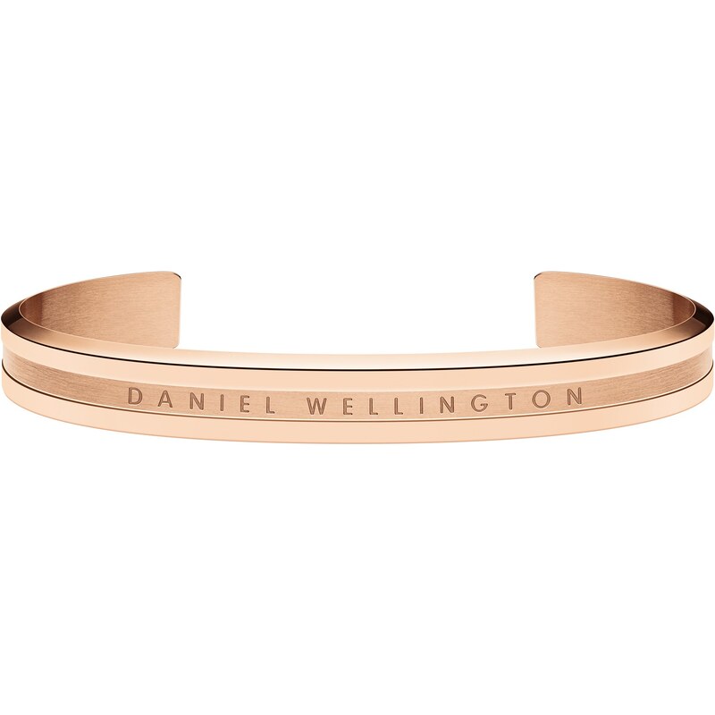 Daniel Wellington dámský náramek Elan Rose gold S DW00400140 65657997