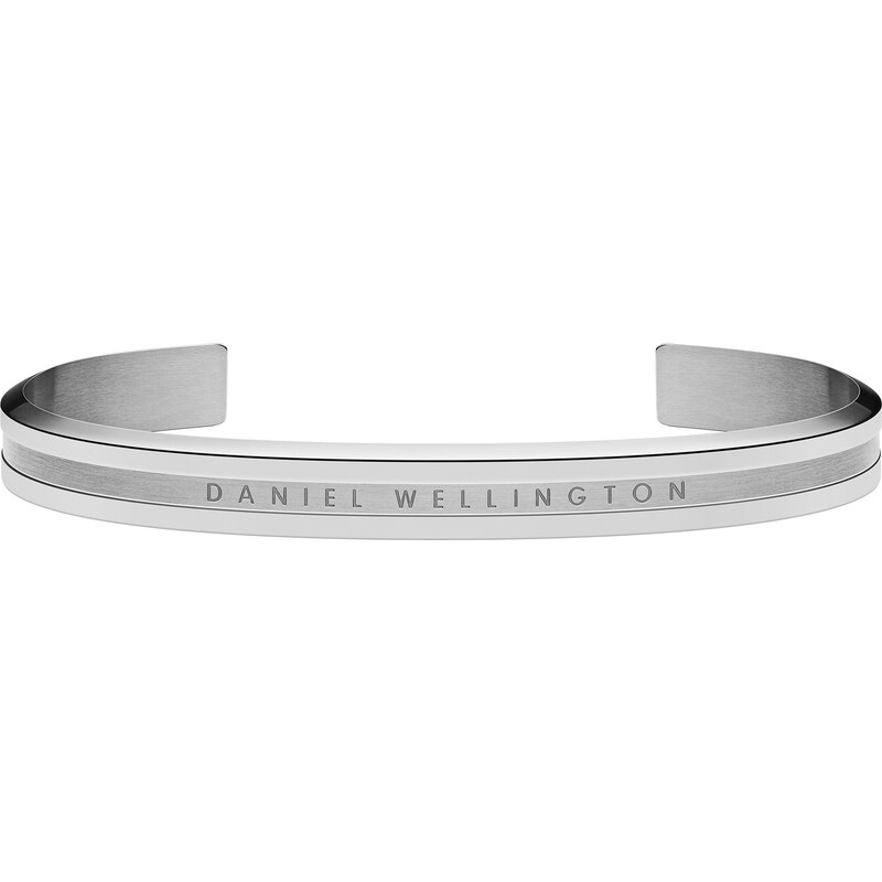 Daniel Wellington dámský náramek Elan Silver L DW00400145 65657998