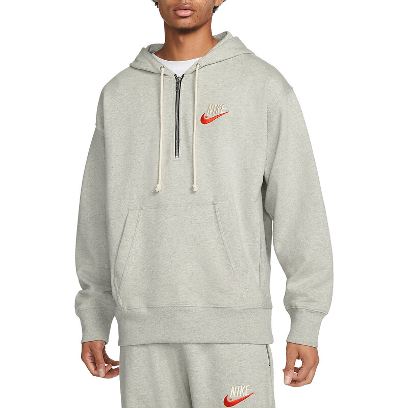 Mikina s kapucí Nike Sportswear - Men's French Terry Pullover Hoodie dm5279-050