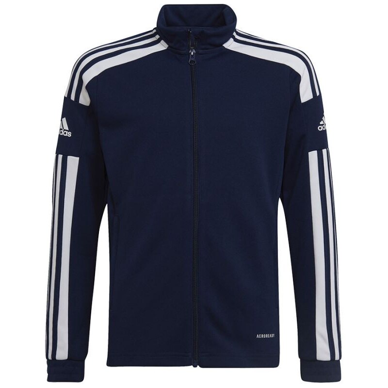 Juniorská tréninková bunda Squadra 21 HC6276 - Adidas