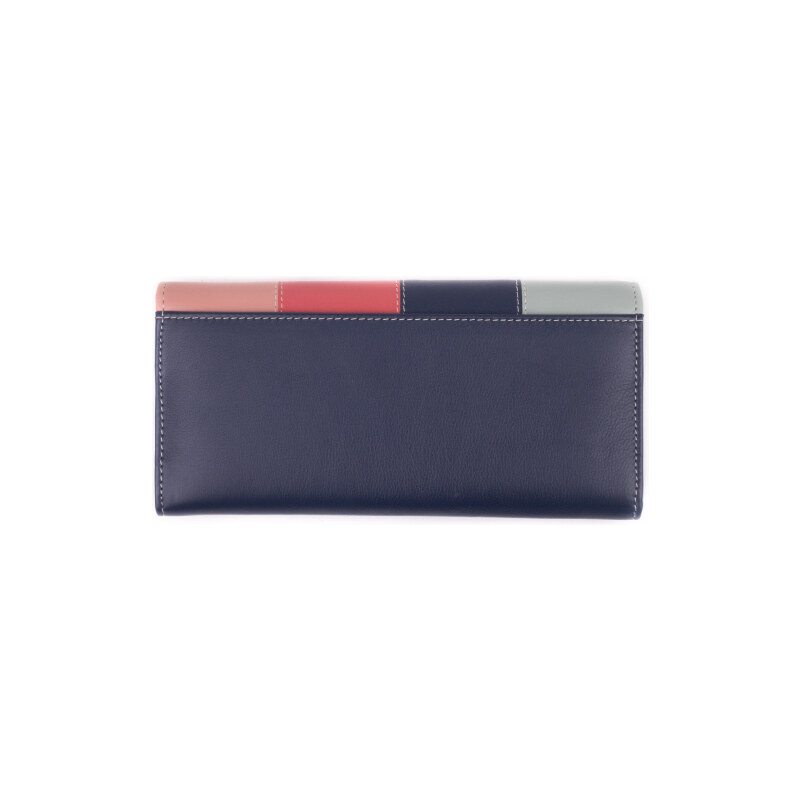 Dámská peněženka kožená SEGALI 7466 multi