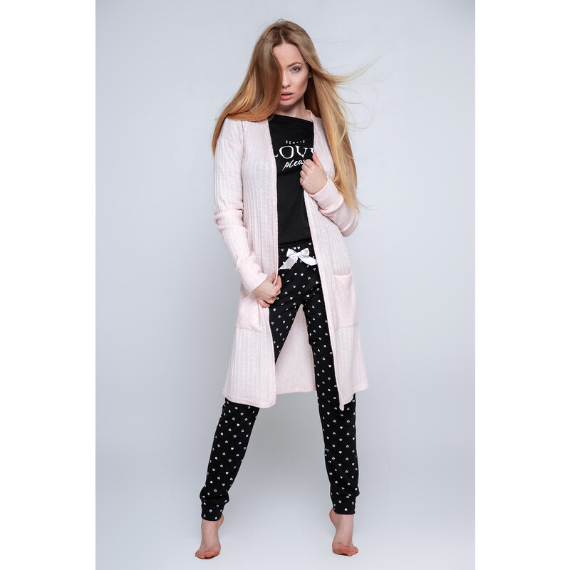 Sensis Magnetism Cardigan Pink Pink