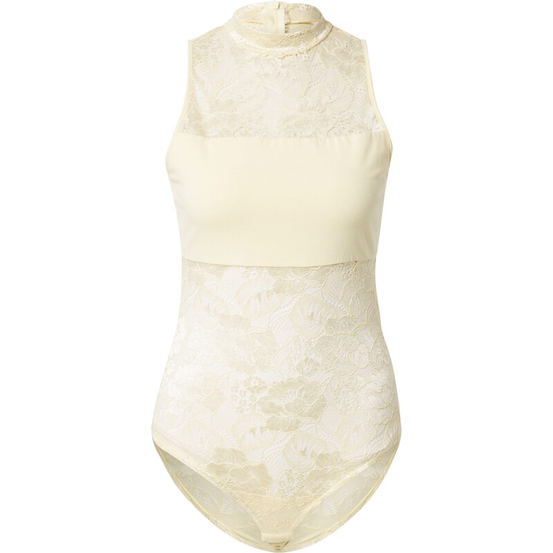 Urban Classics Tričkové body světle žlutá 70249839
