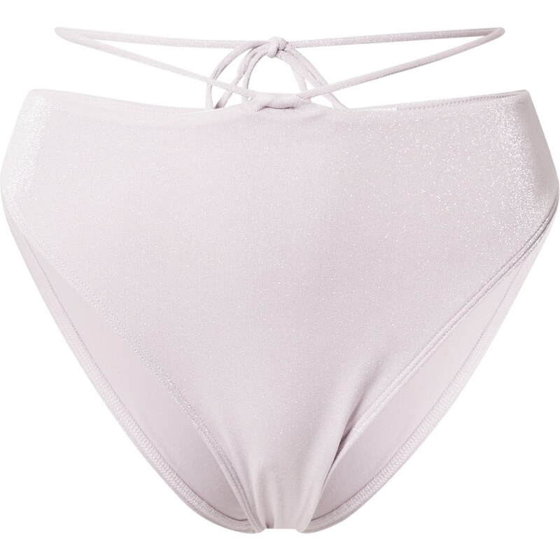Abercrombie & Fitch Spodní díl plavek pink