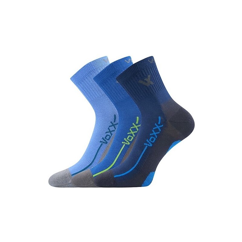 BAREFOOTIK dětské sportovní barefootové ponožky VoXX 70197591