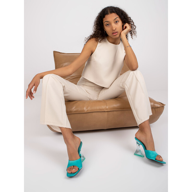 Italy Moda Set-DHJ-KMPL-6323.18-light beige