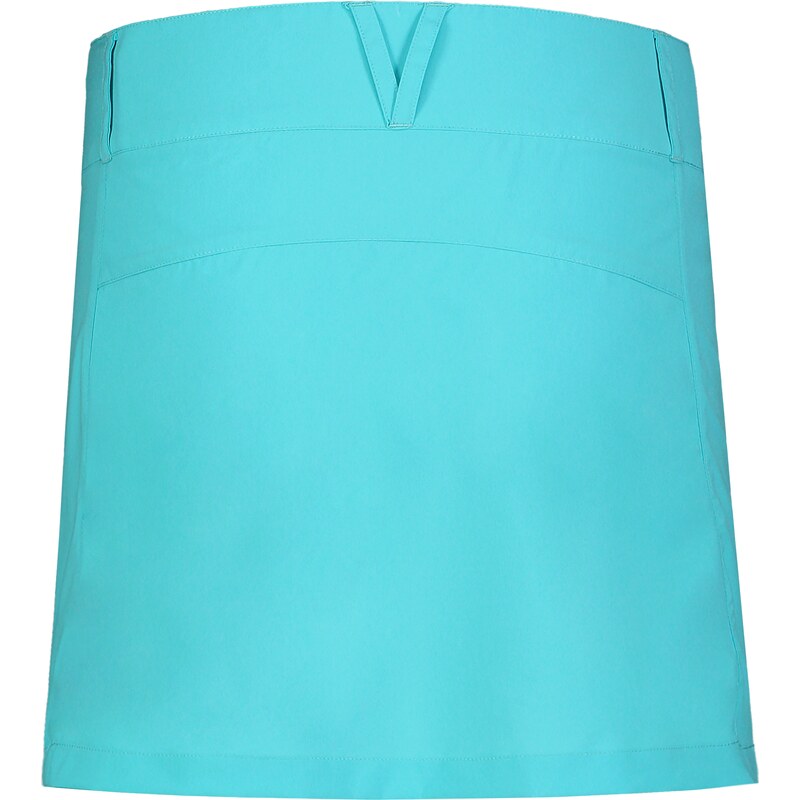 Nordblanc Modrá dámská outdoorová šortko-sukně SPROUT