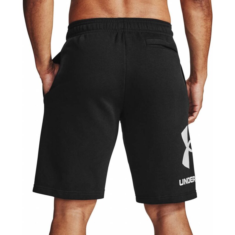 Pánské kraťasy Under Armour Rival FLC Big Logo Shorts