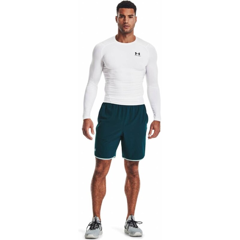 Pánské kompresní triko Under Armour HG Armour Comp LS
