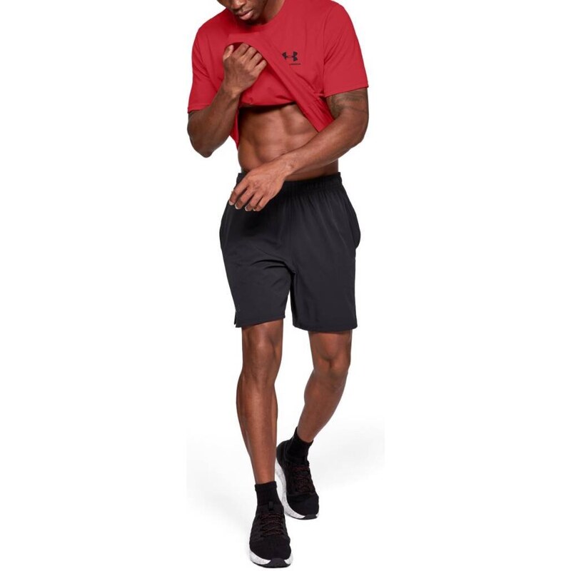 Pánské triko Under Armour Sportstyle Left Chest SS