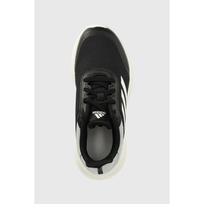 Dětské boty adidas Tensaur Run GZ3430 černá barva