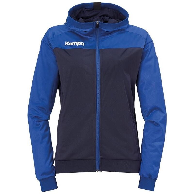 Kempa Bunda s kapucí PRIME MULTI JACKE WOMEN dámské 101962122
