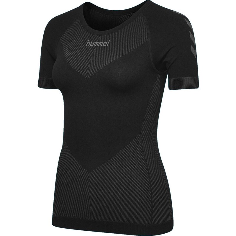 Triko Hummel FIRST SEAMLESS JERSEY S/S WOMAN 202644-2001