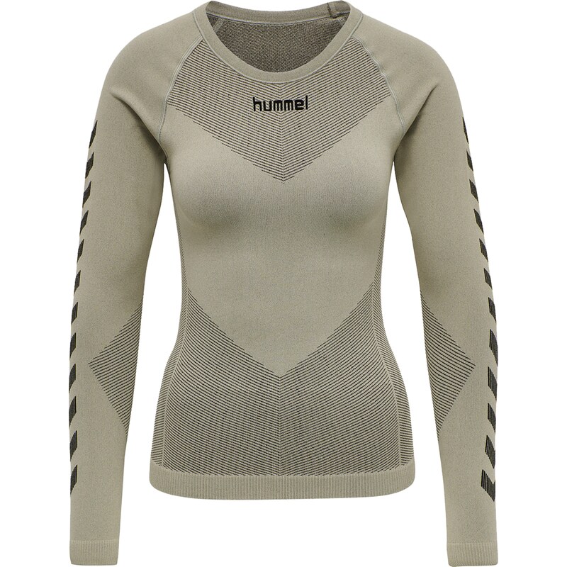 Triko Hummel FIRST SEAMLESS JERSEY L/S WOMAN 202645-2931