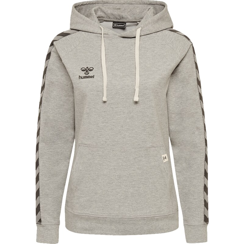 Hummel MMikina s kapucí MOVE CLASSIC HOODIE WOMAN dámské 101965043