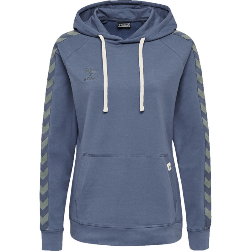 Mikina s kapucí Hummel MOVE CLASSIC HOODIE WOMAN 206923-7050