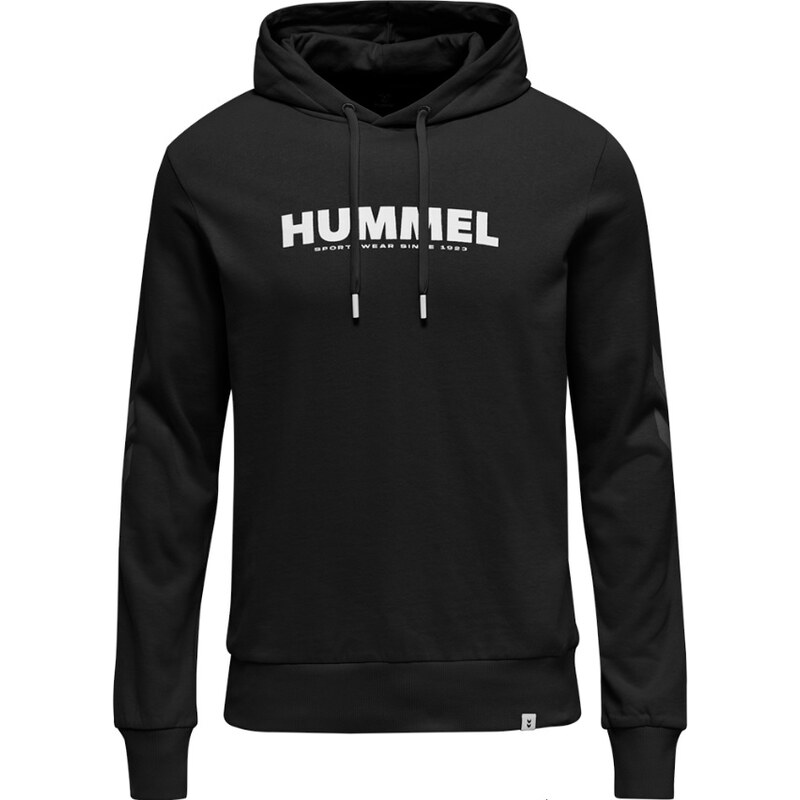 Hummel ikina s kapucí Huel hlLEGACY LOGO HOODIE 214172-2001