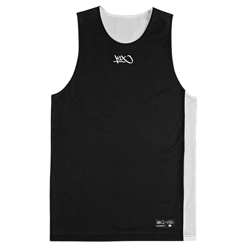 Dres K1X HARDWOOD REVERSIBLE GAME SET JERSEY 21634000-0010